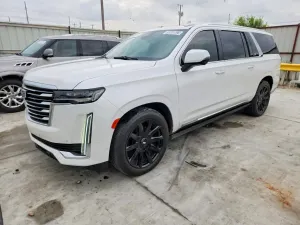 Cadillac Escalade 6.2L 8 2021