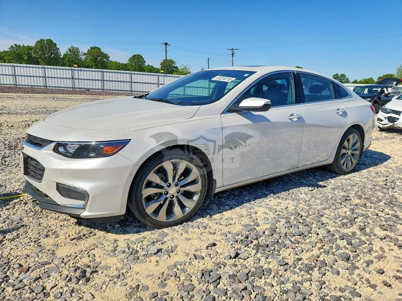 Chevrolet Malibu 2.0L 4 2017