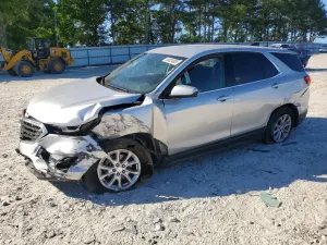 Chevrolet Equinox 1.5L 4 2020