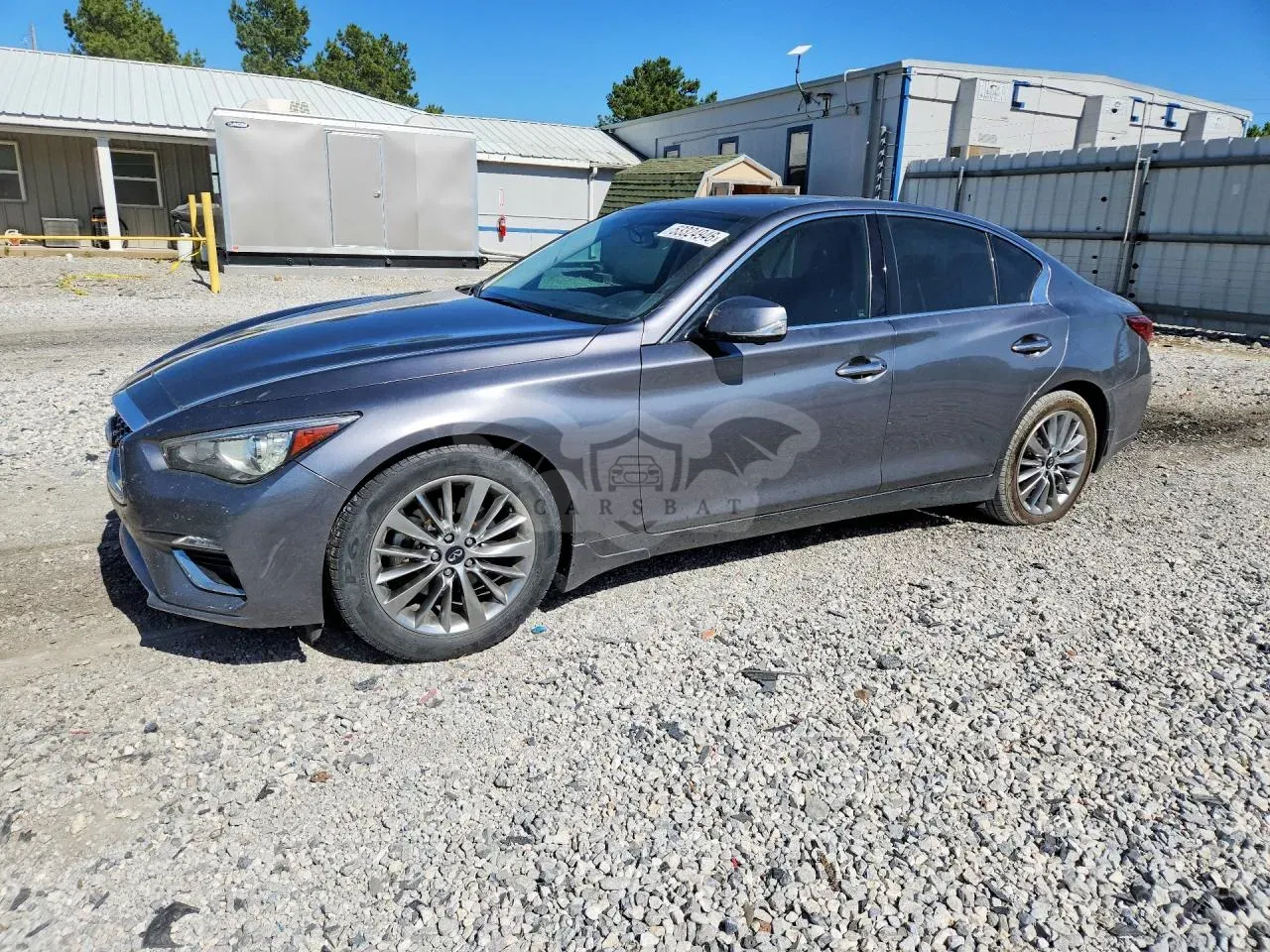Infiniti Q50 3.0L 6 2018