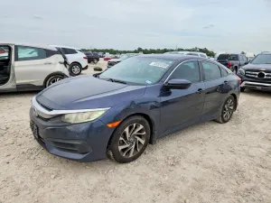 Honda Civic 2.0L 4 2016