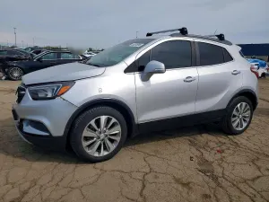 Buick Encore 1.4L 4 2017