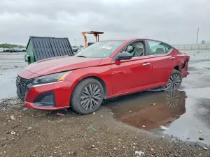 Nissan Altima 2.5L 4 2025