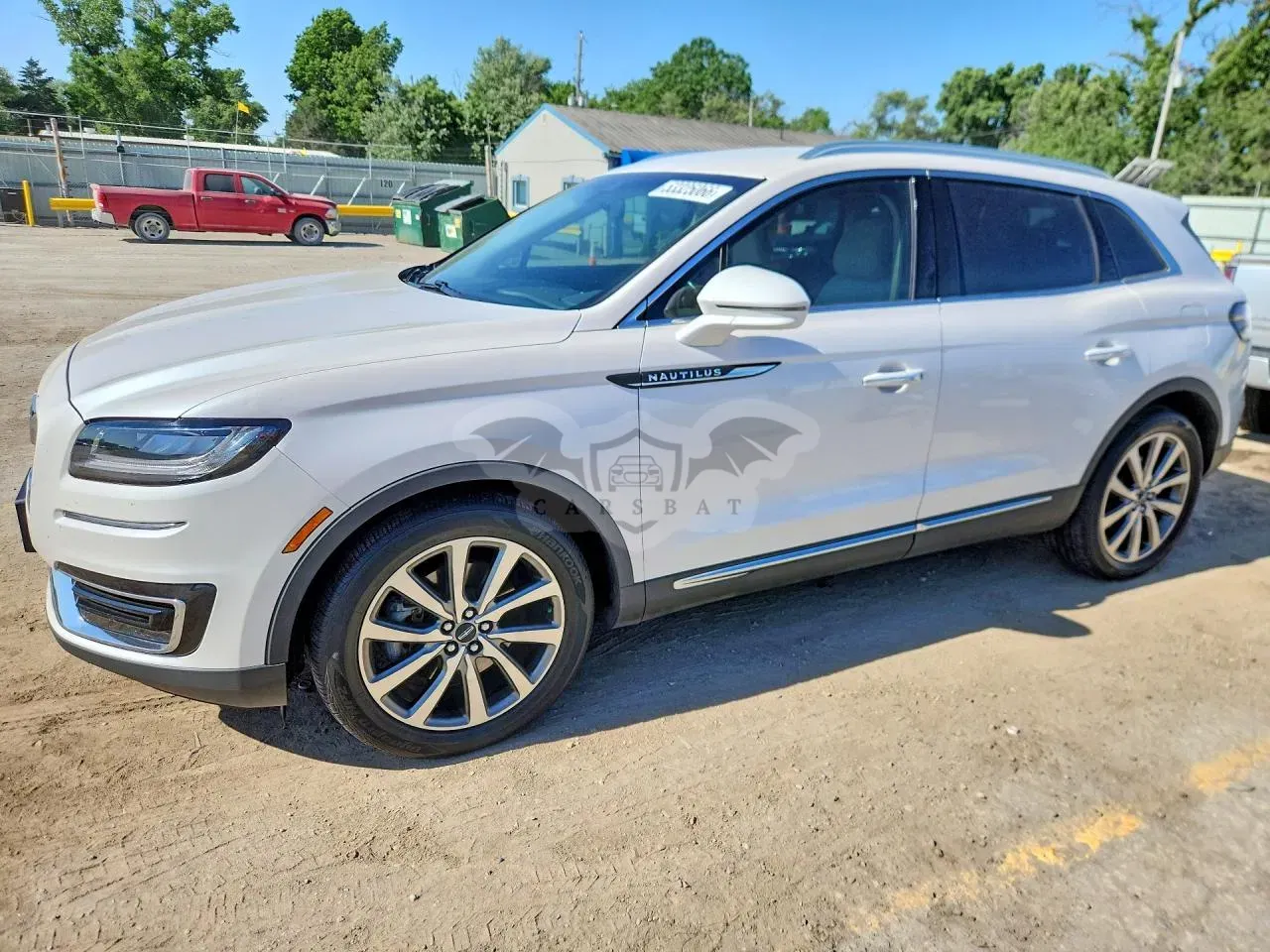 Lincoln Nautilus 2.0L 4 2019