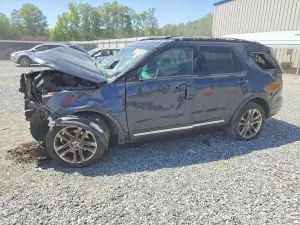 Ford Explorer 3.5L 6 2017