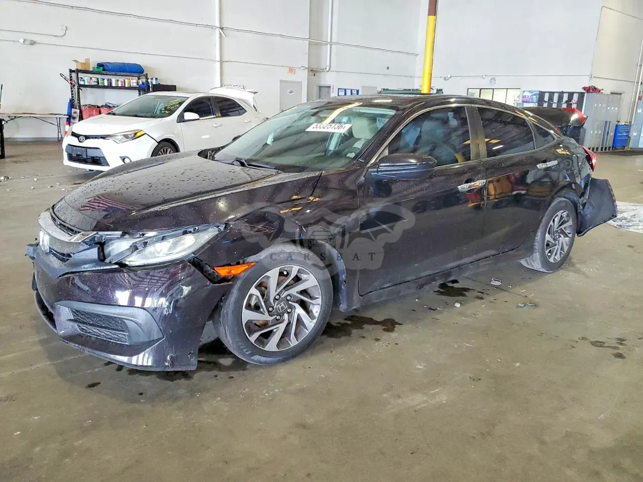 Honda Civic 2.0L 4 2016