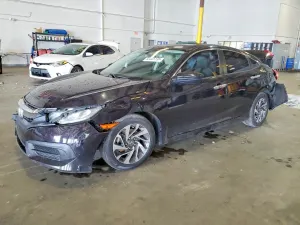 Honda Civic 2.0L 4 2016