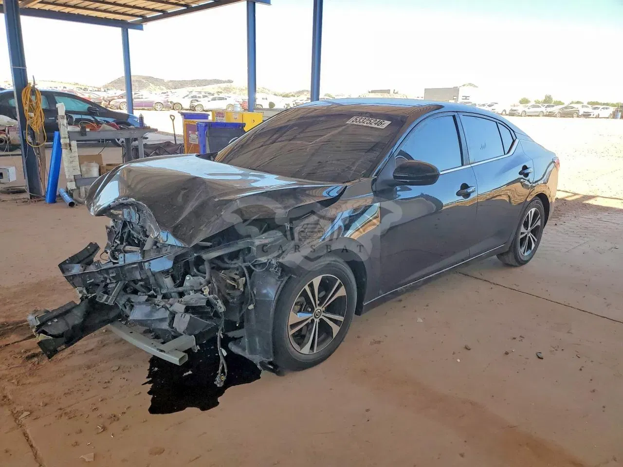 Nissan Sentra 2.0L 4 2022