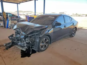 Nissan Sentra 2.0L 4 2022