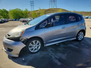 Honda Fit 1.5L 4 2009