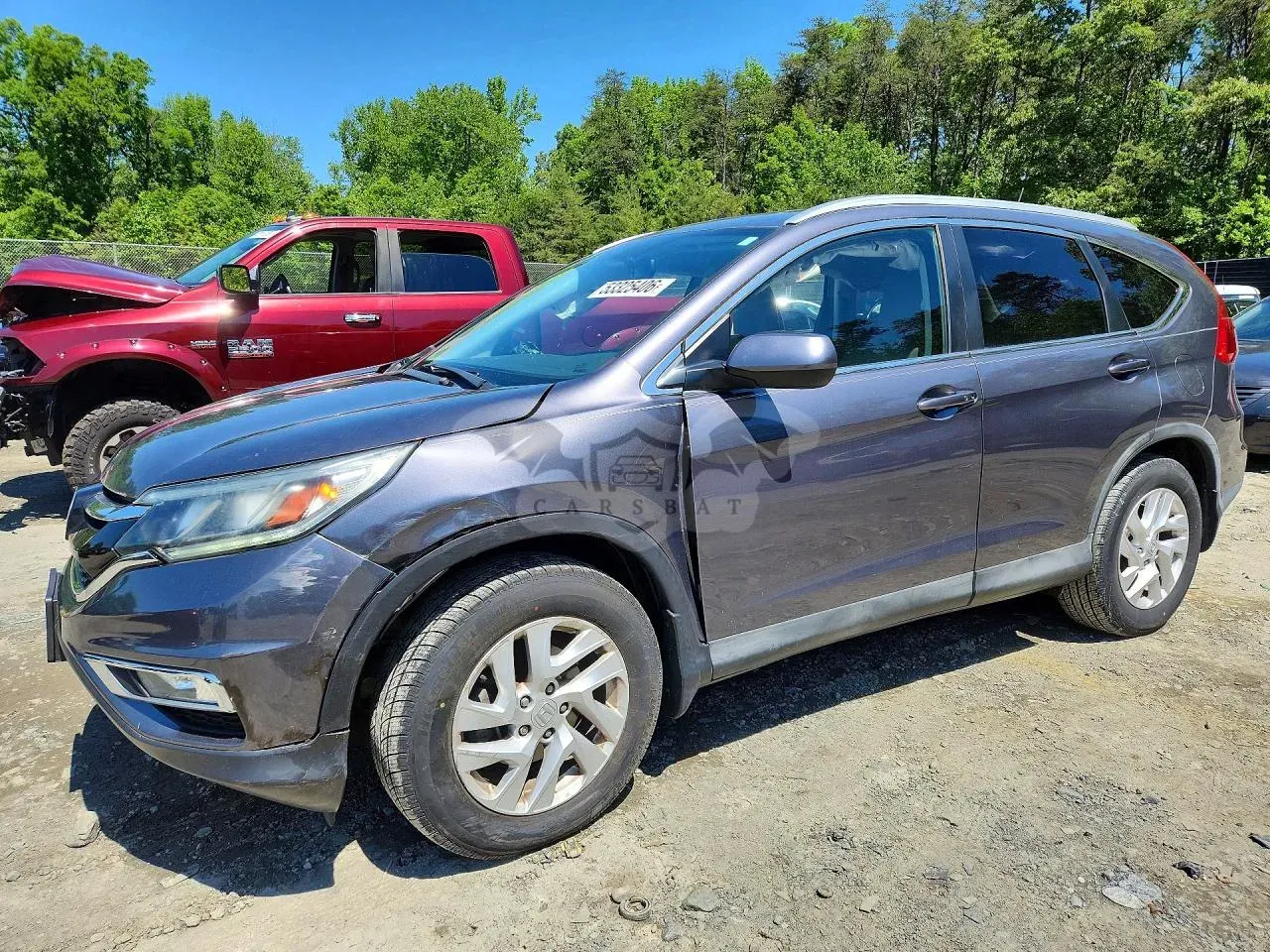 Honda CR-V 2.4L 4 2016