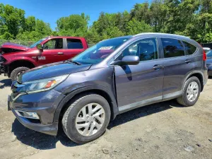 Honda CR-V 2.4L 4 2016