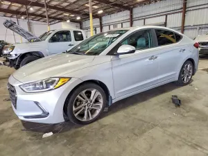 Hyundai Elantra 2.0L 4 2017