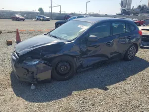 Subaru Impreza 2.0L 4 2014