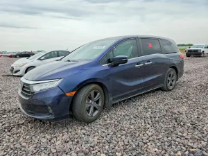 Honda Odyssey 3.5L 6 2021
