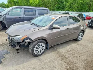 Toyota Corolla 1.8L 4 2017