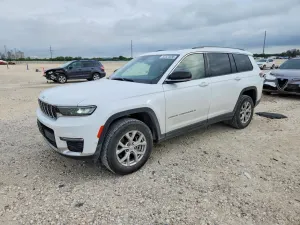 Jeep Grand Cherokee 3.6L 6 2023