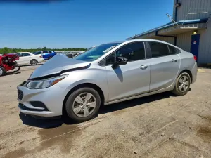 Chevrolet Cruze 1.4L 4 2017