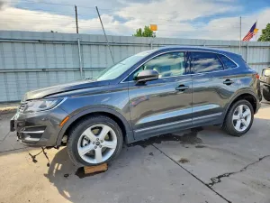 Lincoln MKC 2.0L 4 2018