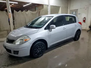 Nissan Versa 1.8L 4 2012