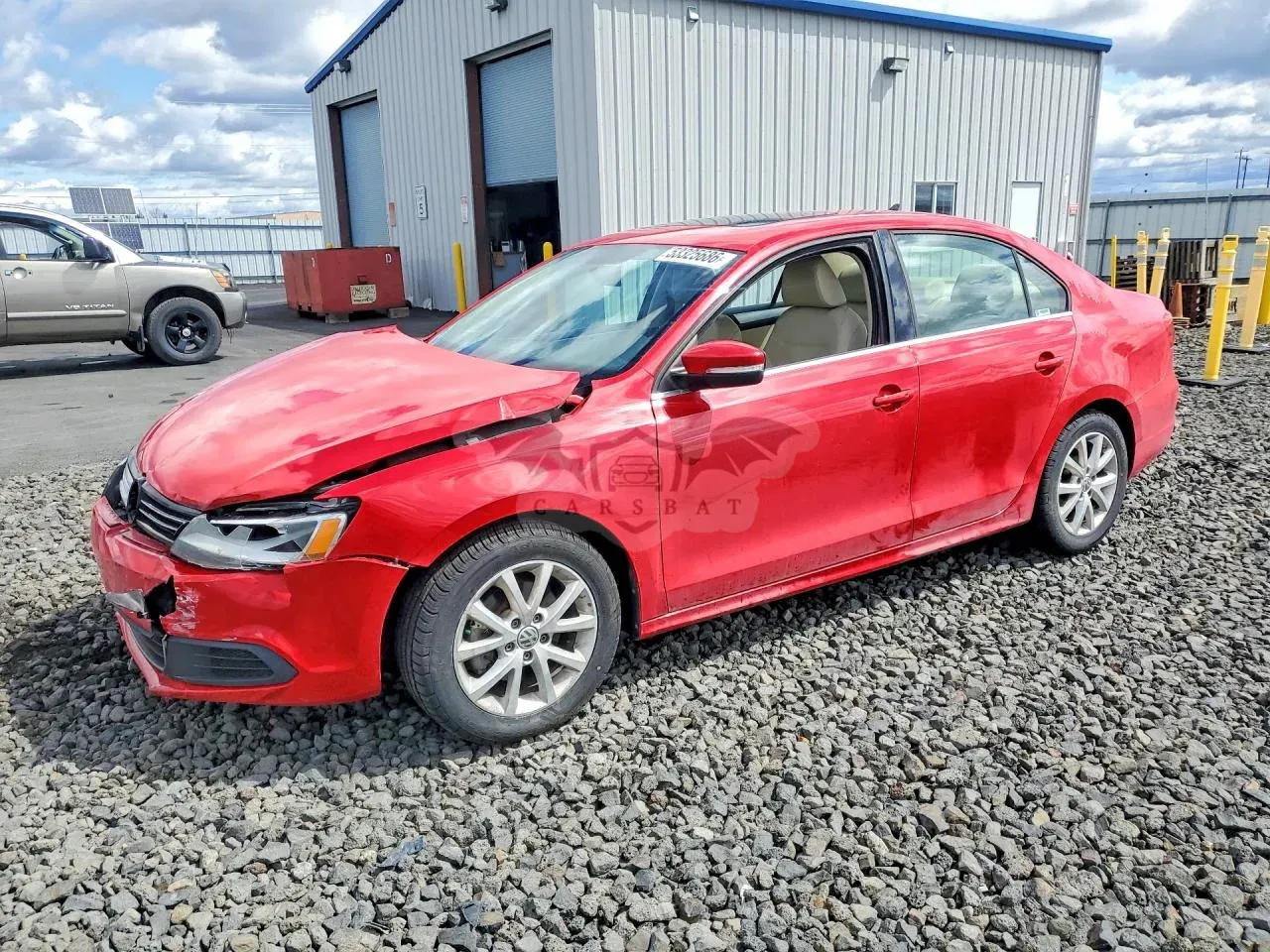 Volkswagen Jetta 1.8L 4 2014