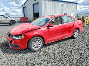 Volkswagen Jetta 1.8L 4 2014