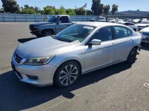 Honda Accord 2.4L 4 2015