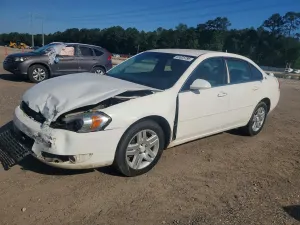 Chevrolet Impala 3.9L 6 2006