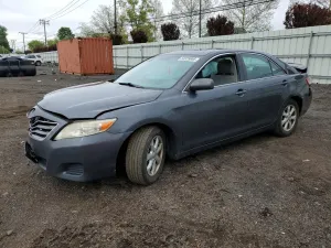 Toyota Camry 2.5L 4 2011
