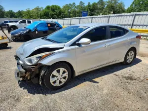 Hyundai Elantra 1.8L 4 2016