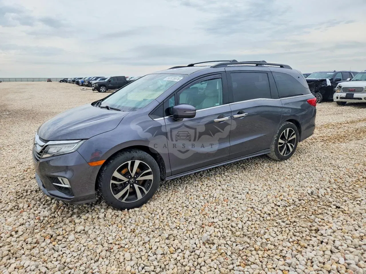 Honda Odyssey 3.5L 6 2020