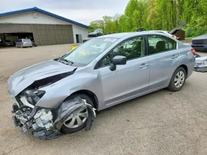 Subaru Impreza 2.0L 4 2015