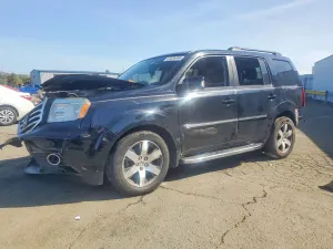 Honda Pilot 3.5L 6 2015