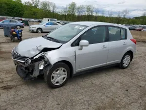 Nissan Versa 1.8L 4 2012