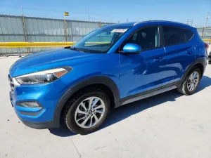 Hyundai Tucson 2.0L 4 2018