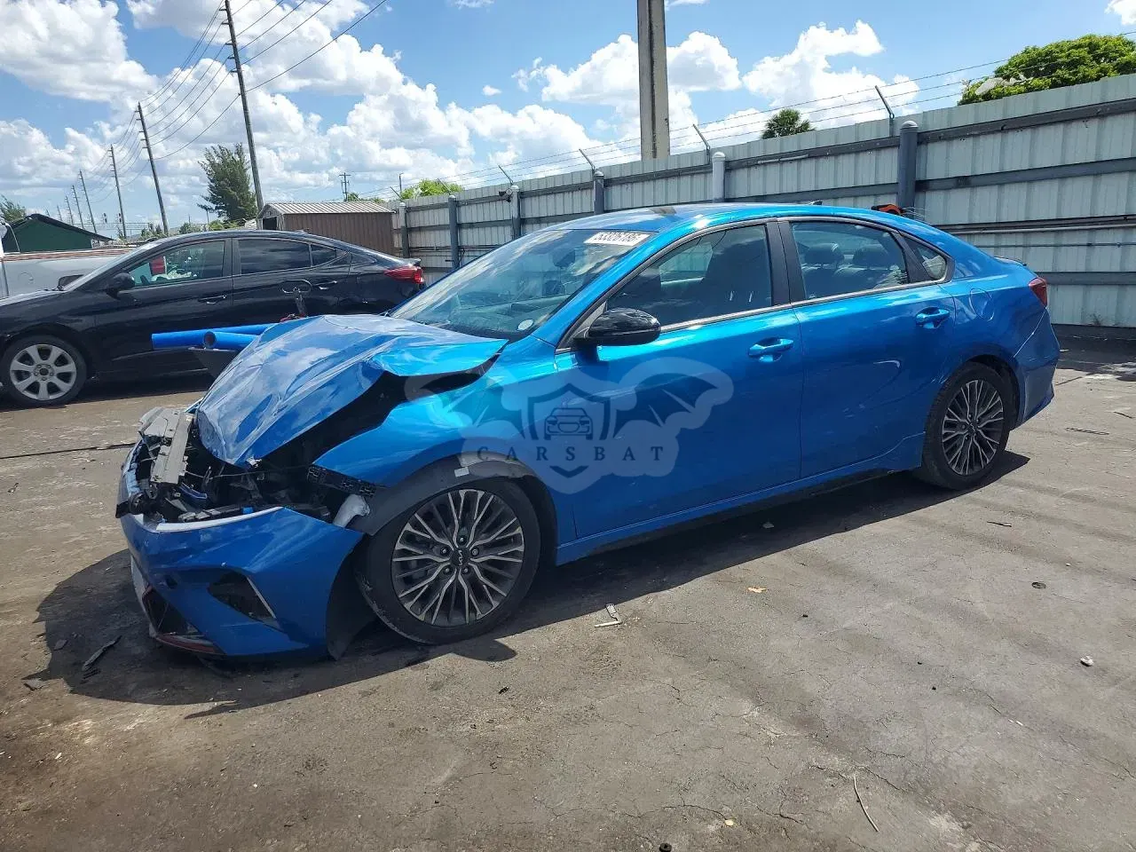 Kia Cerato / Forte / K3 2.0L 4 2022