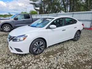 Nissan Sentra 1.8L 4 2019