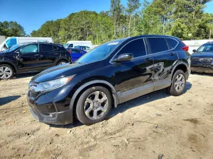 Honda CR-V 1.5L 4 2017