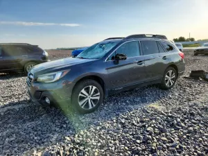 Subaru Outback 2.5L 4 2018