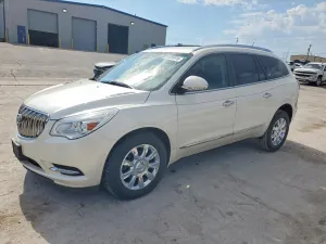 Buick Enclave 3.6L 6 2013