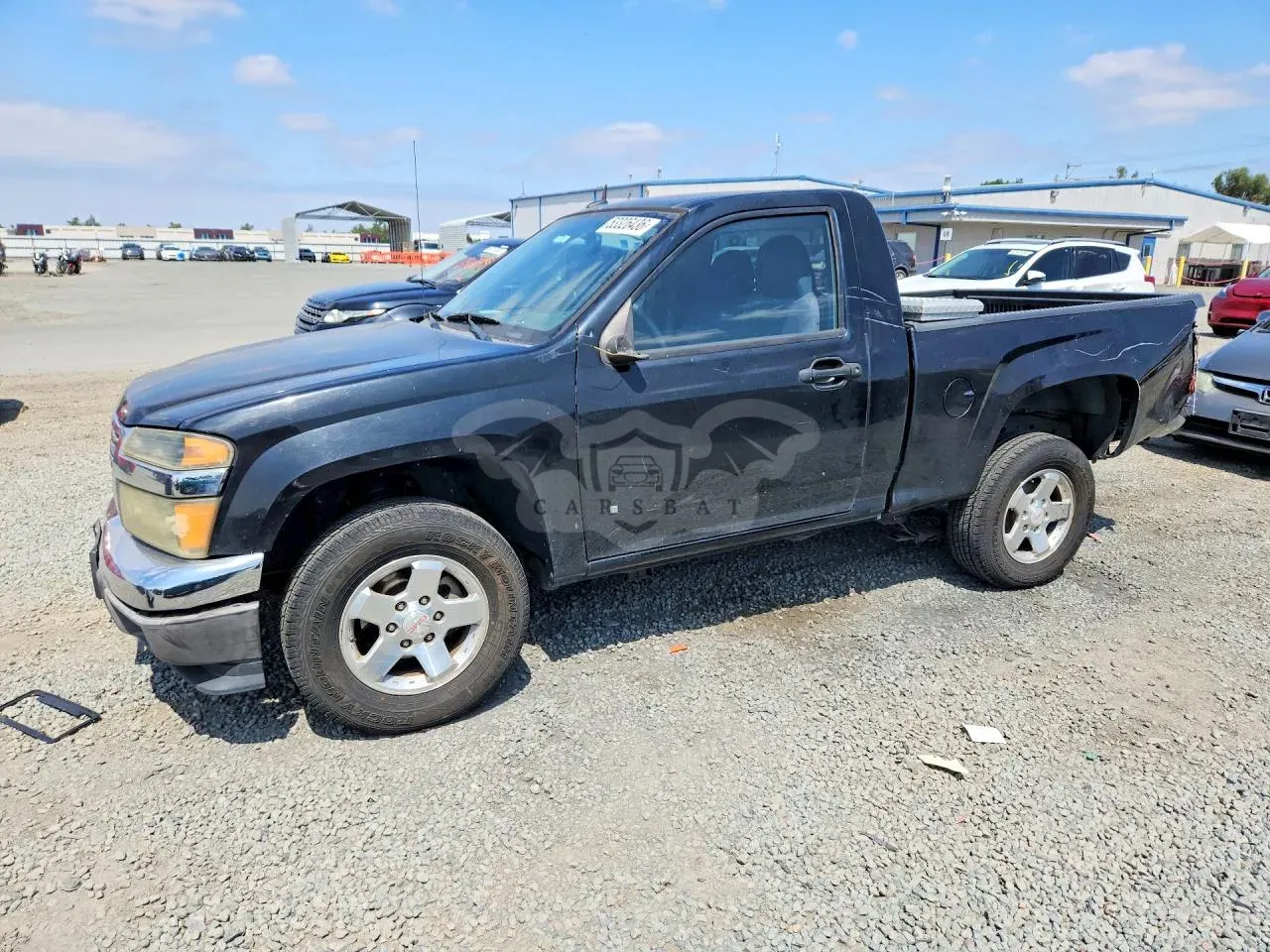 GMC Canyon 2009