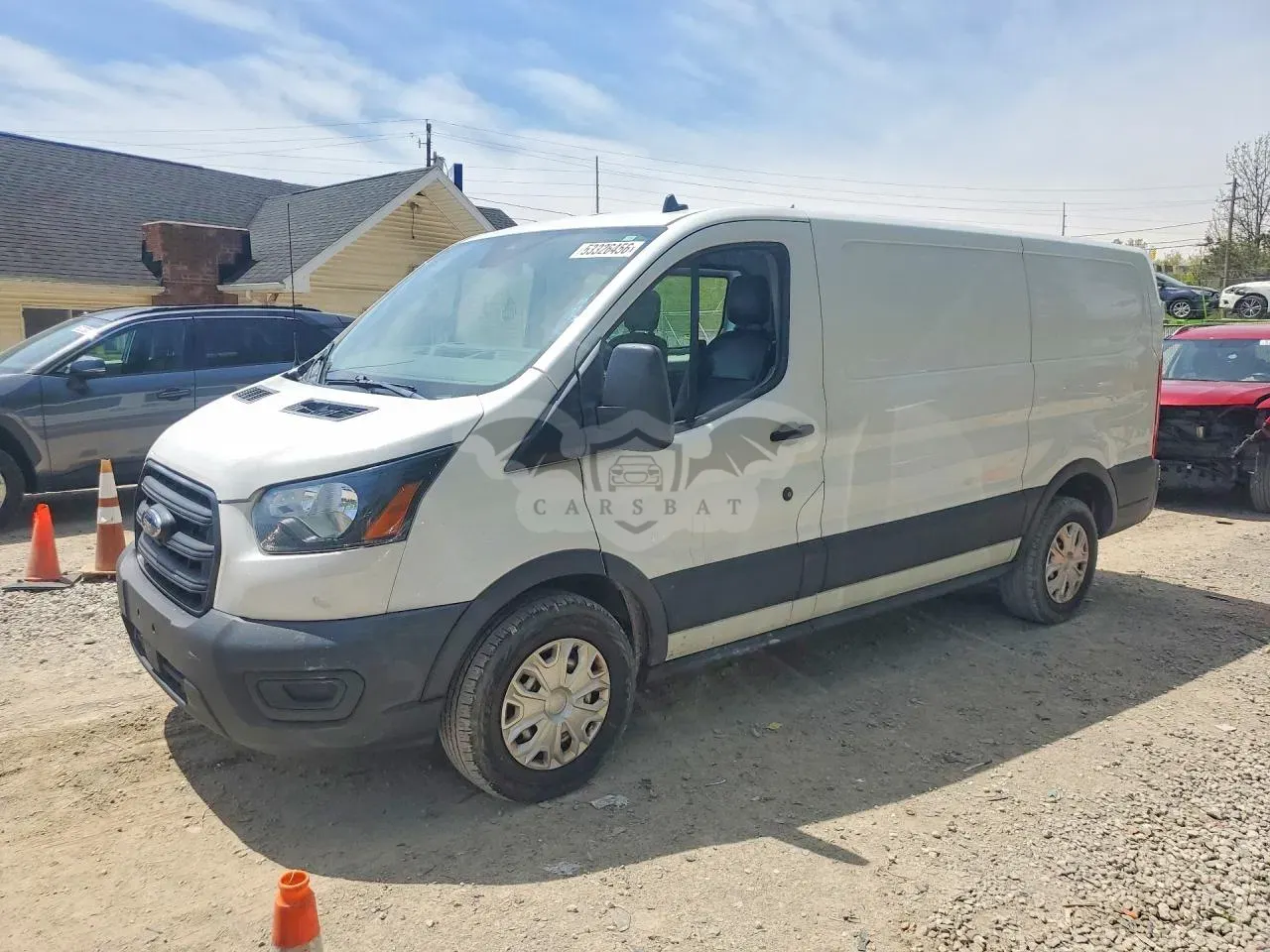 Ford Transit 3.5L 6 2020
