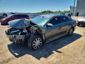 Toyota Camry 2.5L 4 2014