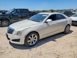 Cadillac ATS 2.0L 4 2013