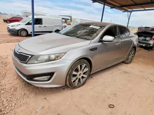 Kia Optima 2.0L 4 2012