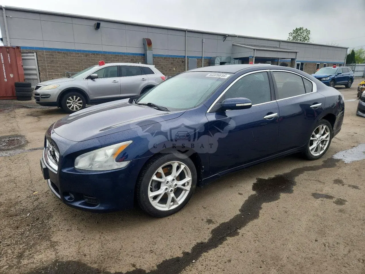 Nissan Maxima 3.5L 6 2012