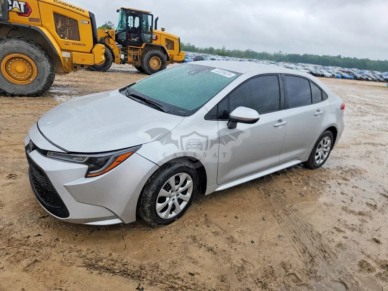 Toyota Corolla 1.8L 4 2022