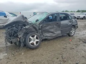 Toyota Corolla 1.8L 4 2007