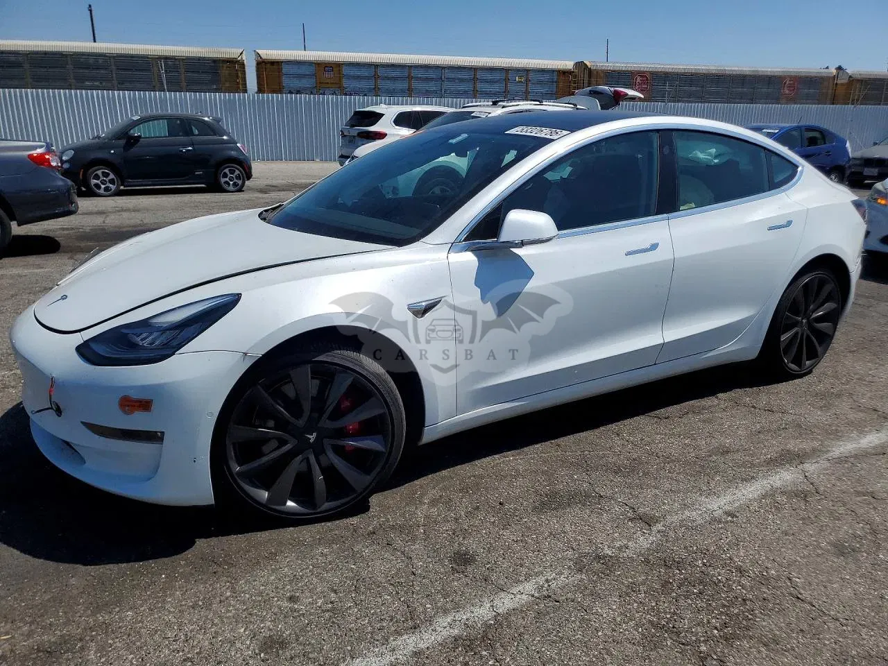 Tesla Model 3 2020