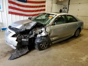 Toyota Camry 3.5L 6 2007